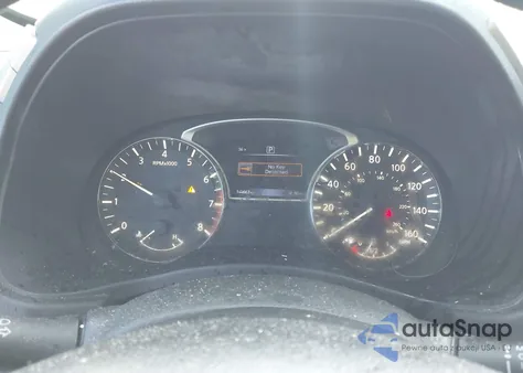 2016 Nissan Pathfinder S z USA, uszkodzony, nr VIN 5N1AR2MN2GC661433